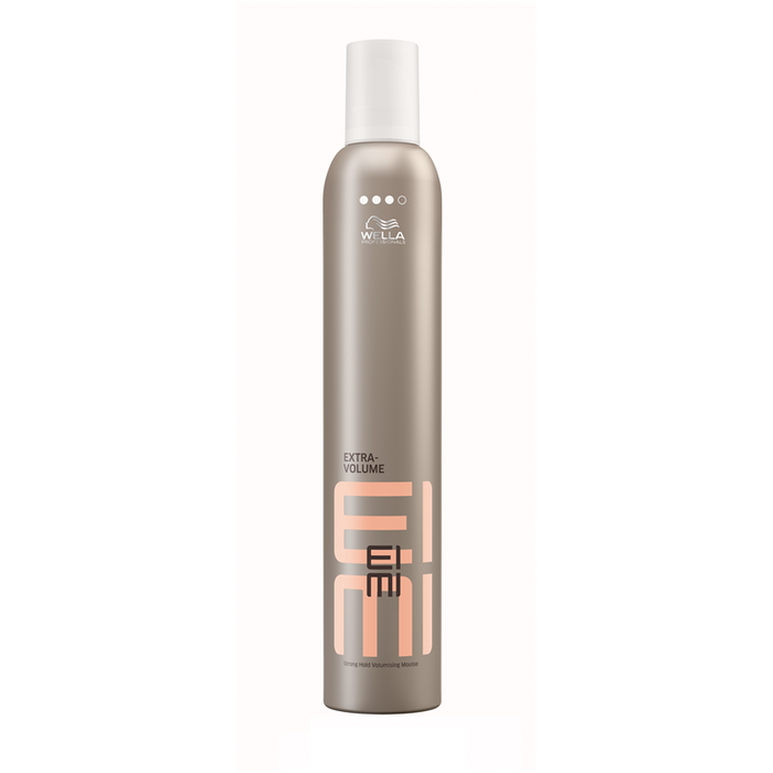 Wella Eimi Extra Volume - Mousse volumisante fixation forte 500ml Wella Eimi Extra Volume - Mousse volumisante fixation forte 500ml