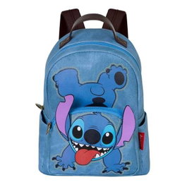 KARACTERMANIA Sac à dos Stitch Multicouleur