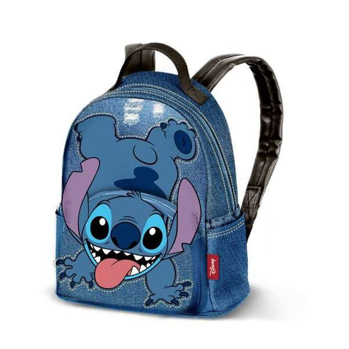 KARACTERMANIA Sac à dos Stitch Multicouleur