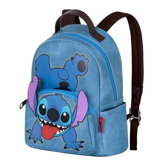KARACTERMANIA Sac à dos Stitch Multicouleur