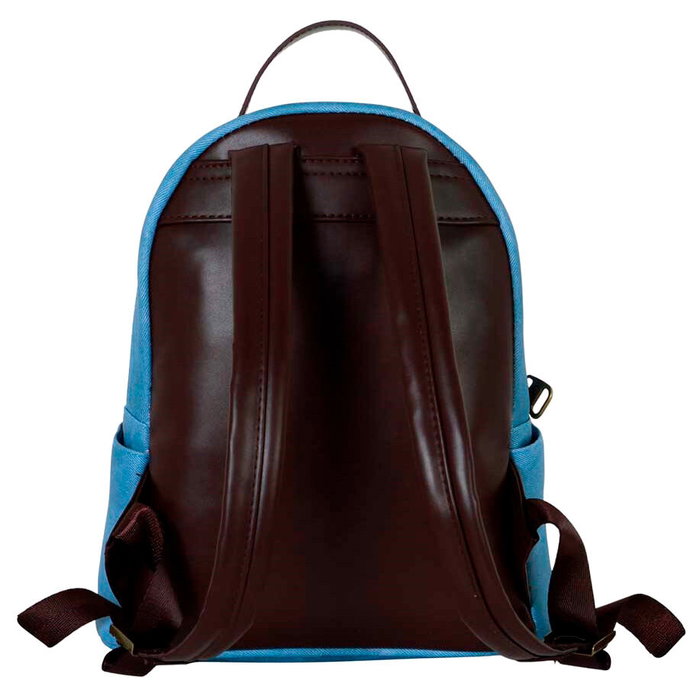 Karactermania Sac à dos urbain Stitch Disney 29 cm, compartiment principal et poches latérales, 29 x 24,5 x 14 cm Karactermania Sac à dos urbain Stitch Disney 29 cm, compartiment principal et poches latérales, 29 x 24,5 x 14 cm