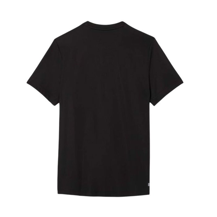 T-shirt à manches courtes homme Lacoste Core Performance Noir