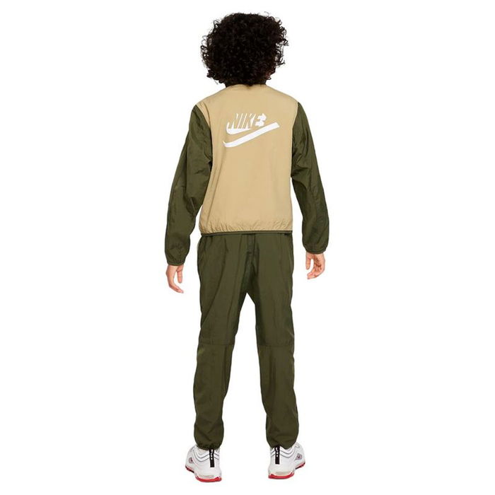 Survêtement Enfant Nike FD3058-325 Vert
