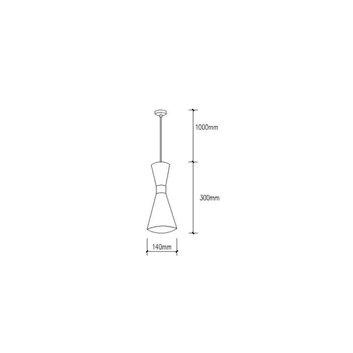 SKD Lampe Suspendue Gracelyn P138-W en Métal et Bois avec Cable Réglable - Design Moderne SKD Lampe Suspendue Gracelyn P138-W en Métal et Bois avec Cable Réglable - Design Moderne