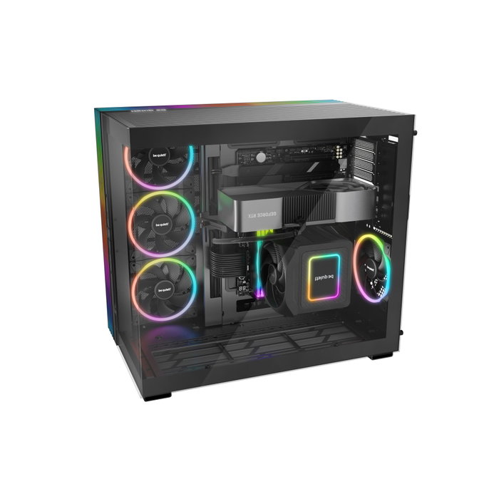 Be Quiet! Light Base 900 DX Black