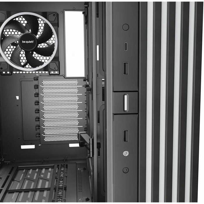 Be Quiet! Light Base 900 DX BGW69 Noir Be Quiet! Light Base 900 DX BGW69 Noir