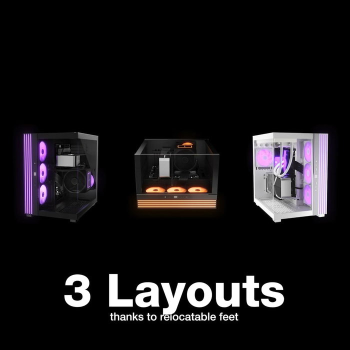 Be Quiet! Light Base 900 DX BGW69 Noir Be Quiet! Light Base 900 DX BGW69 Noir