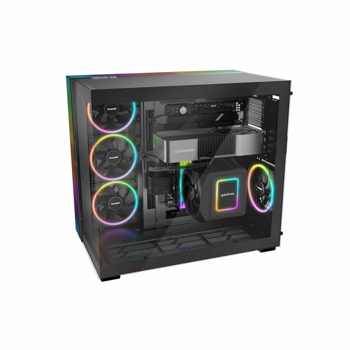 Be Quiet! Light Base 900 DX BGW69 Noir Be Quiet! Light Base 900 DX BGW69 Noir