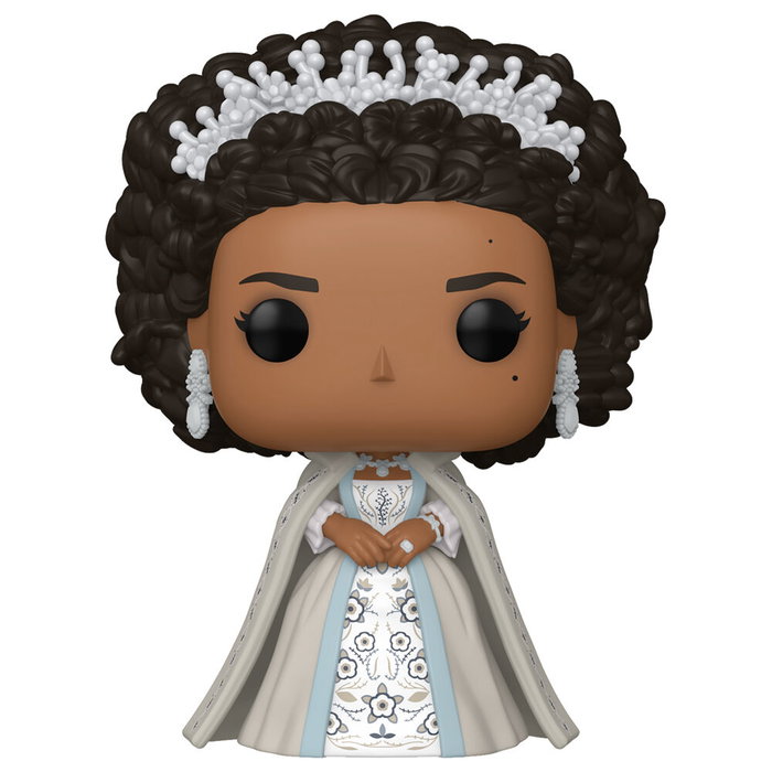 Funko Queen Charlotte POP! Figurine en vinyle Funko Queen Charlotte POP! Figurine en vinyle
