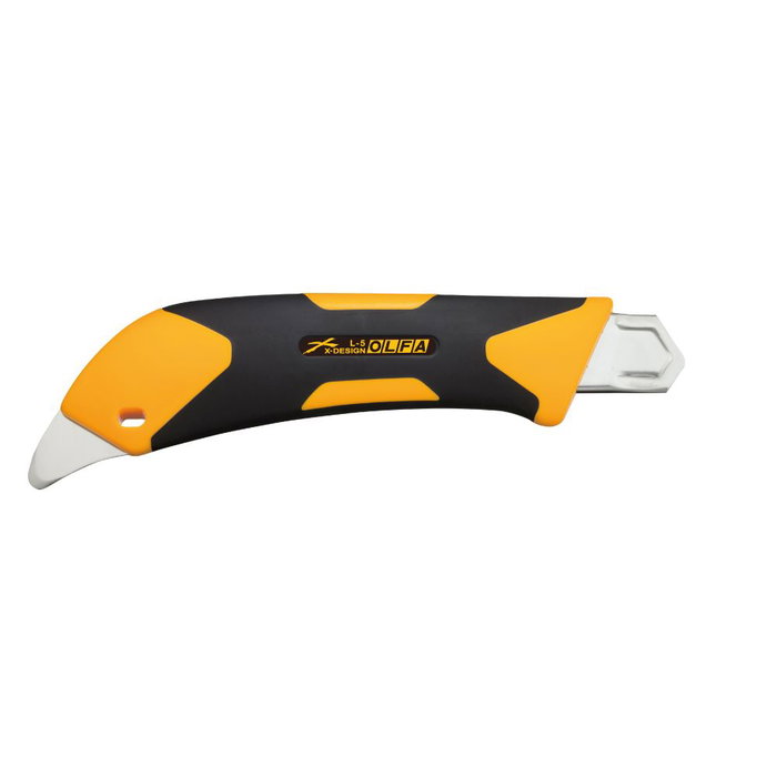 Olfa Cutter 18 x 0,5 mm Noir