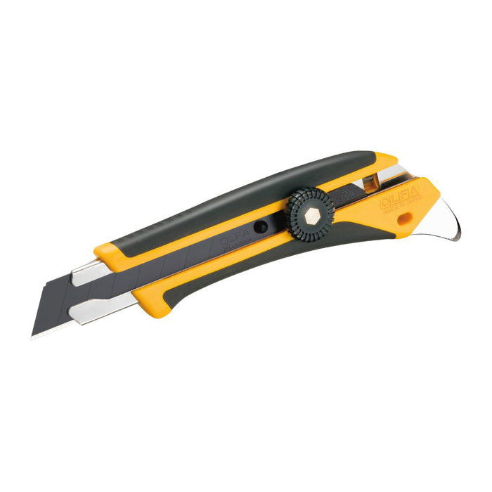 Olfa Cutter 18 x 0,5 mm Noir