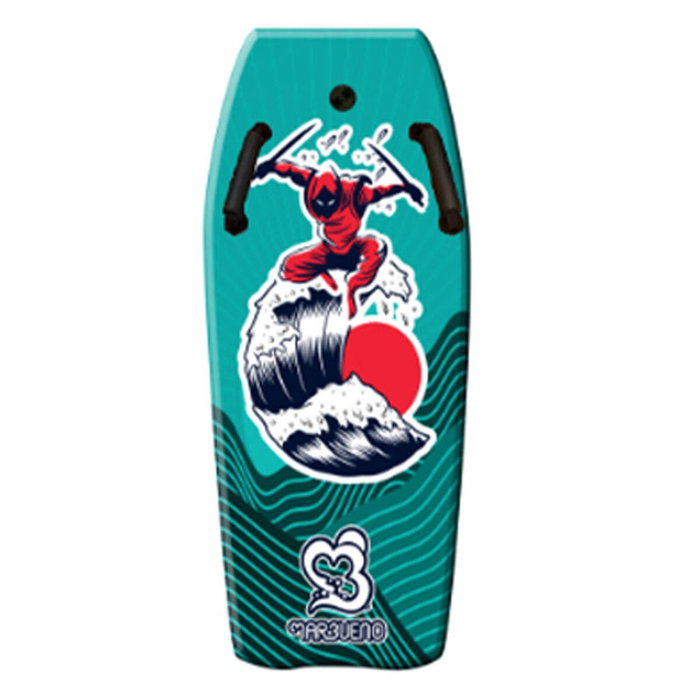 Planche de BodyBoard Marbueno Multicouleur 5 x 94 x 45 cm Planche de BodyBoard Marbueno Multicouleur 5 x 94 x 45 cm