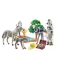 Playmobil 71295 - Wiltopia - Figurine Photographe avec Déguisement et Zèbres - 36 Pièces - Jouet dès 4 ans
