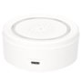 GSC Evolution Alarme intelligente via WiFi avec sirène et contrôle de température et humidité