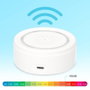 GSC Evolution Alarme intelligente via WiFi avec sirène et contrôle de température et humidité