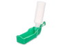 Mascow Bouteille 250 ml pour animaux assortie 5,5 x 25 x 5,5 cm Plastique Bleu Rose Vert (Set de 24)