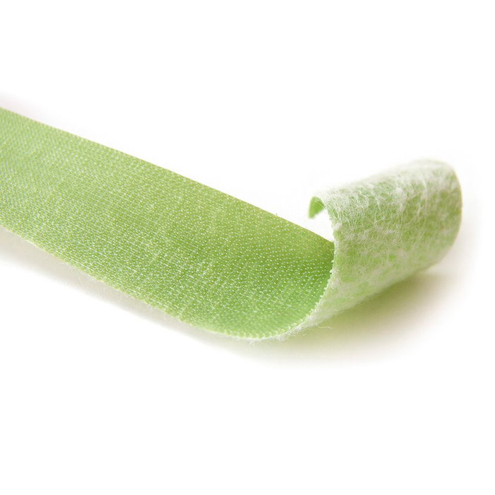 Attaches pour câble en velcro Velcro Vert Attaches pour câble en velcro Velcro Vert