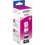 Epson Botella tinta epson ecotank 114 magenta 70ml
