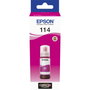 Epson Botella tinta epson ecotank 114 magenta 70ml