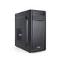 Tooq Tqc-5701U3C-B Boîtier PC ATX Midi Tower Noir USB 3.0