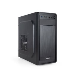 Tooq TQC-5701U3C-B Boîtier Midi Tower Noir