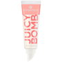 Essence JUICY BOMB Brillant à Lèvres #101 Lovely Itchi 10ml - Gloss Pailleté Doré Miel, Crème, Non Collant, Vegan, Cruelty Free