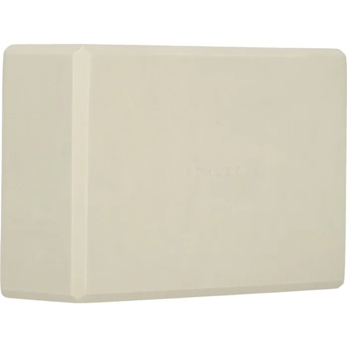 Athlecia Brique de Yoga Kehlani - Blanc crème Athlecia Brique de Yoga Kehlani - Blanc crème