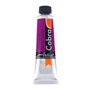 Cobra Cobra Artist Color Huile Miscible à l'Eau Violeta Permanente Medio 537, 40 ml