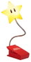 Paladone Products Super Mario lampe Super Star Clip 33 cm