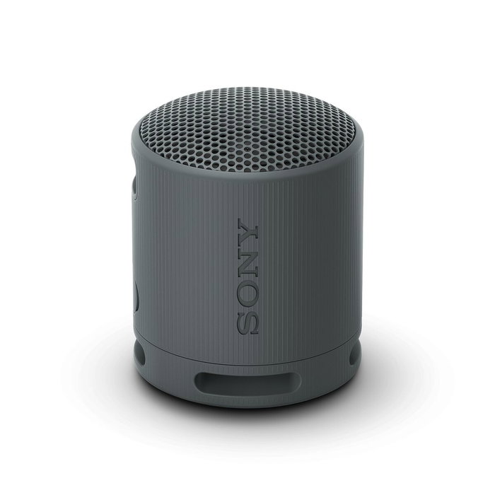 Haut-parleurs bluetooth Sony SRSXB100B Noir