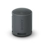 Haut-parleurs bluetooth Sony SRSXB100B Noir