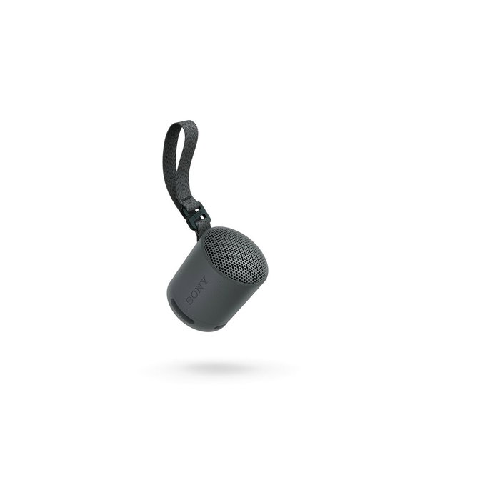Haut-parleurs bluetooth Sony SRSXB100B Noir