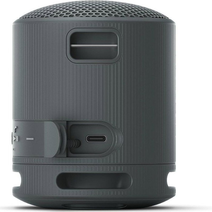 Haut-parleurs bluetooth portables Sony XB100 Noir