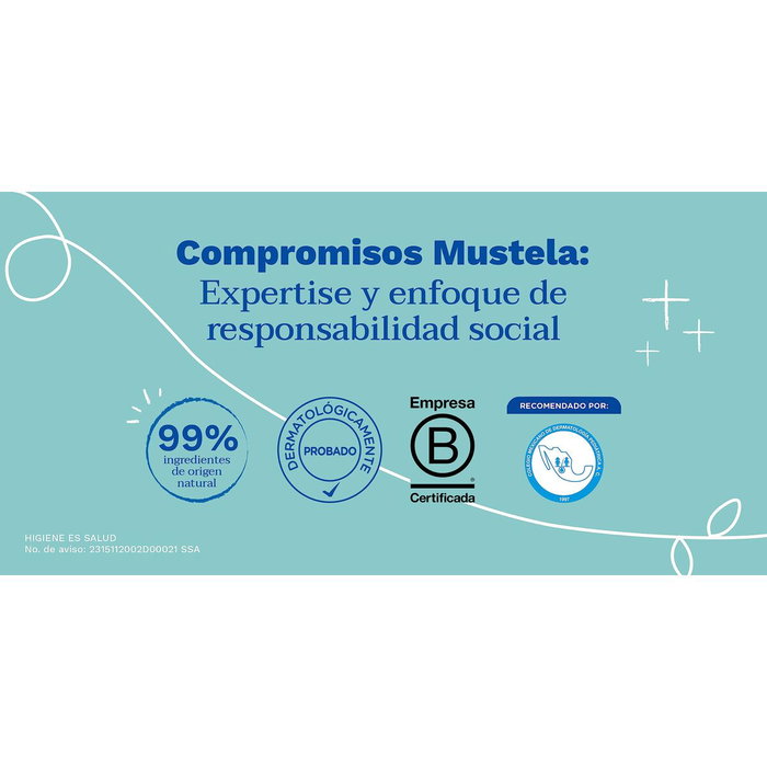 Mustela Stelatopia+ BIO crème relipidante 150 ml Mustela Stelatopia+ BIO crème relipidante 150 ml
