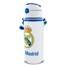 Kids Licensing Gourde aluminium 600 ml Real Madrid Rm00005 - Pour enfants +3 ans