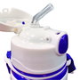 Kids Licensing Gourde aluminium 600 ml Real Madrid Rm00005 - Pour enfants +3 ans