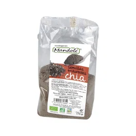 MANDOLE Graines de chia bio broyées 175g