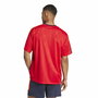 T-shirt à manches courtes homme Adidas Tiro Nations Pack Rouge