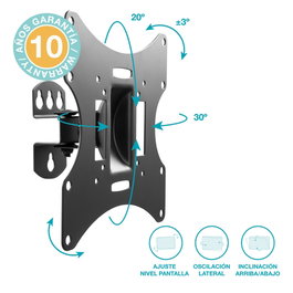 Soporte de TV 23 conversion