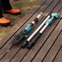 Makita DUA200Z Scie de coupe télescopique sur batterie
