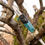 Makita DUA200Z Scie de coupe télescopique sur batterie