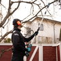 Makita DUA200Z Scie de coupe télescopique sur batterie