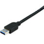 Equip 133347 Câble prolongateur USB 3.0 actif Type A mâle/femelle 10 m noir