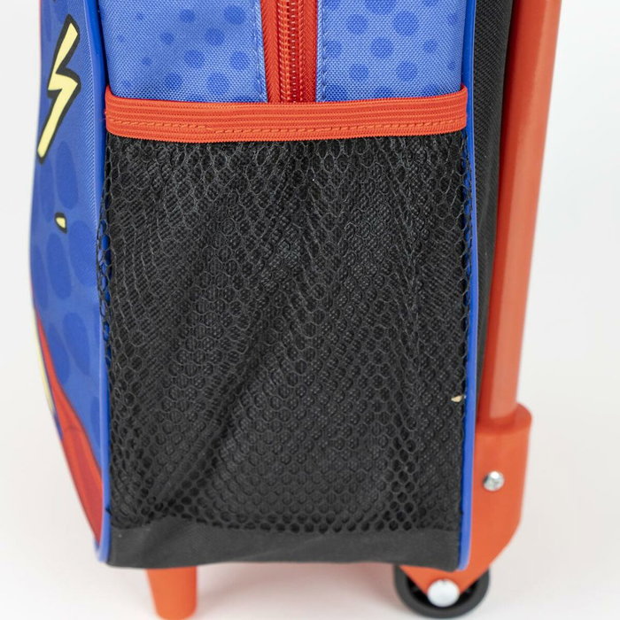 Cartable à roulettes Spider-Man