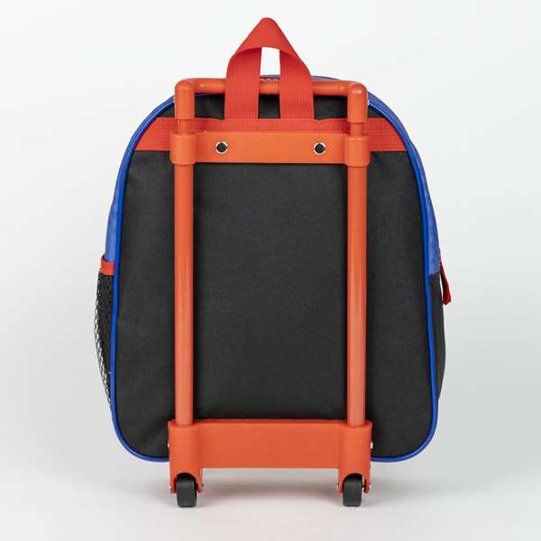 Cerdá Mochila Trolley Spiderman pour Enfant - 10.0 x 30.0 x497 25.0 cm