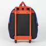 Cerdá Mochila Trolley Spiderman pour Enfant - 10.0 x 30.0 x497 25.0 cm