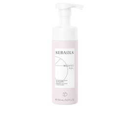 Kerasilk Après-shampooing Moussant Volumateur ESSENTIALS 150 ml Cheveux Sans Volume Vegano Sans Sulfates Sans Silicones