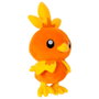 JAZWARES Peluche Pokemon Torchic 20 cm - Figurine en Peluche Souple