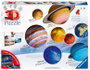 Ravensburger Puzzle 3D Système Solaire 522 Pièces 522 Dès 6 Ans Multilingue