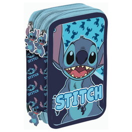 MANENTI Plumier Abstract Stitch Disney triple
